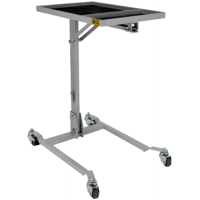 BG Folding Mobile Work Stand